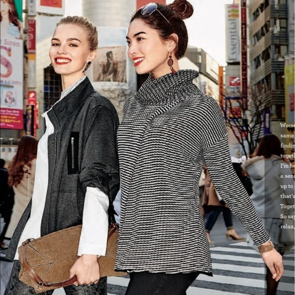 CAbi Fergie Turtleneck #3167 Sweater